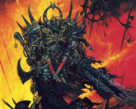 Chaos (Warhammer) .